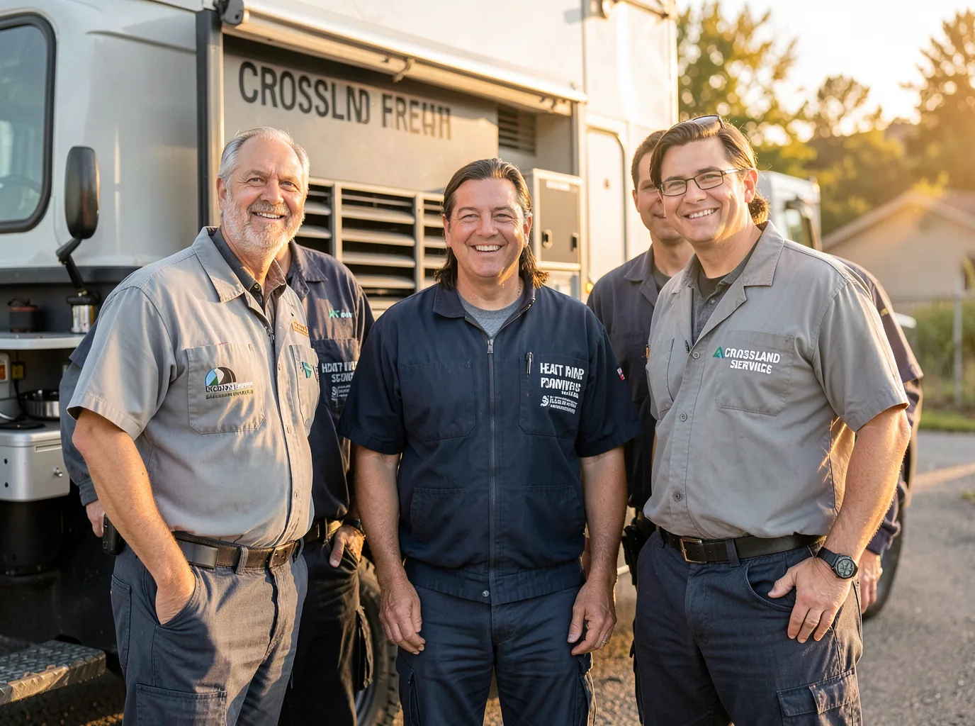 Heat Pump Installation company in Brookeland, TX