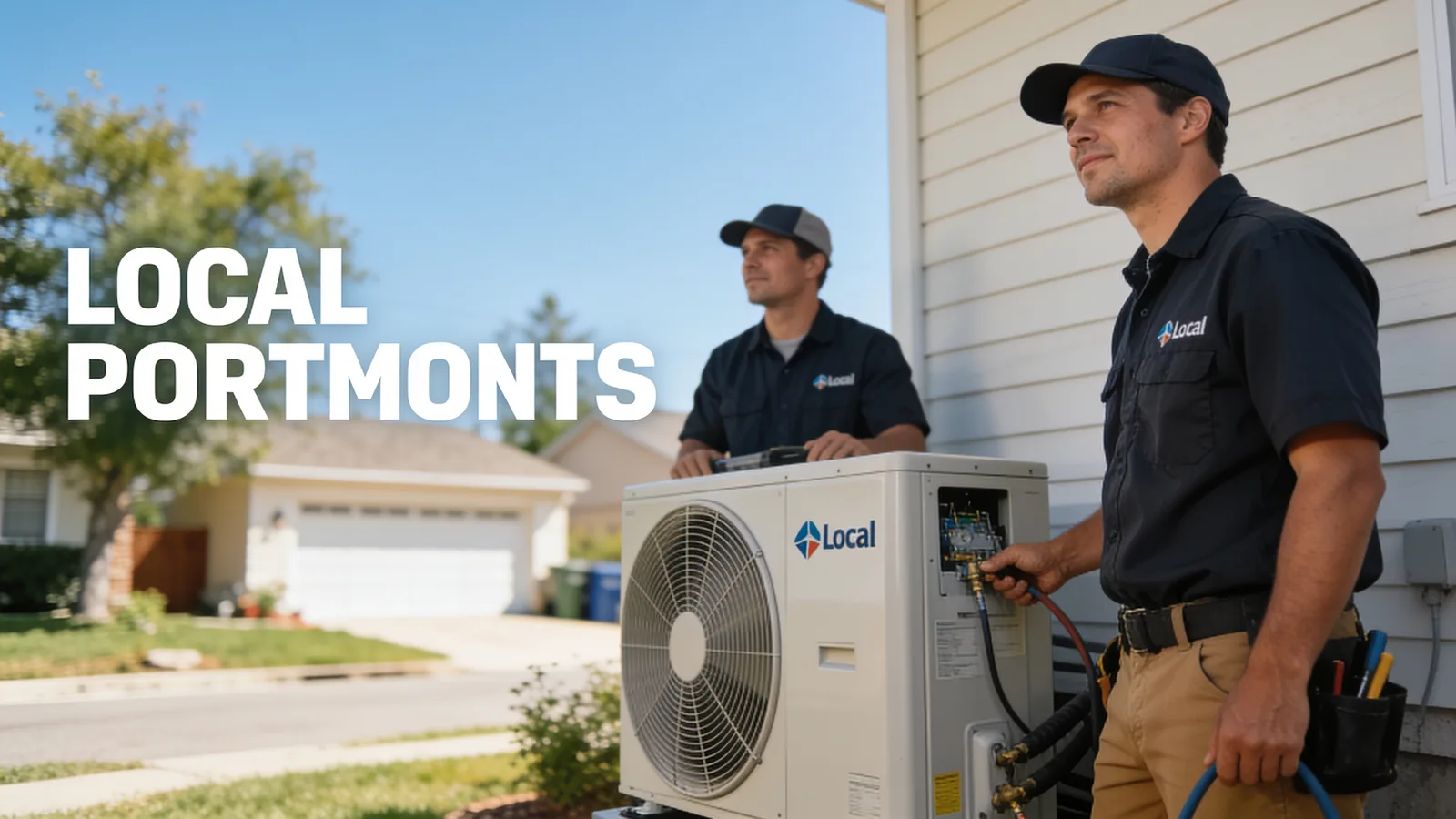 Heat Pump Installation in Brookeland, TX near me